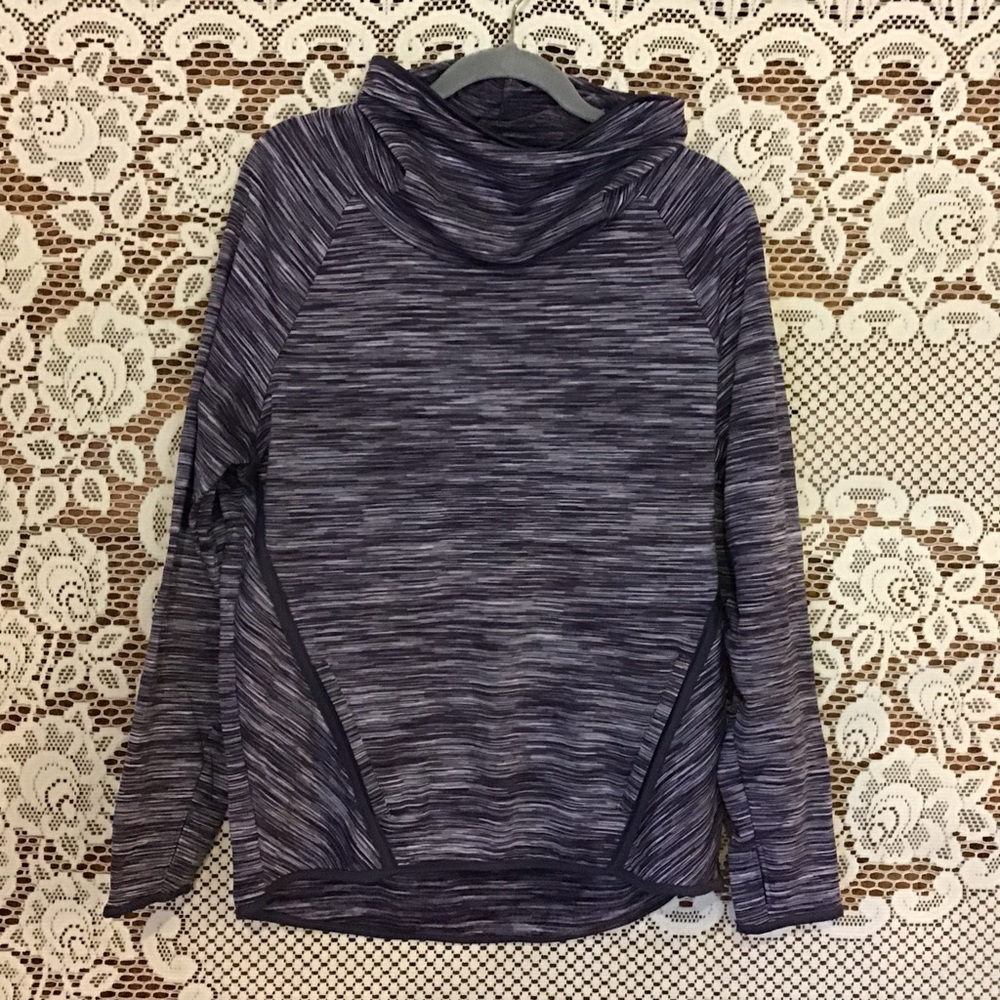 Champion Cowl Neck Sweatshirt